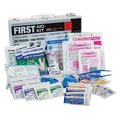 Sas Safety FIRST AID KIT-MTL BOX (25-MAN) SA6025-01